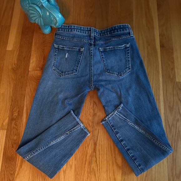 Amo Twist ankle length jeans - Picture 2 of 9